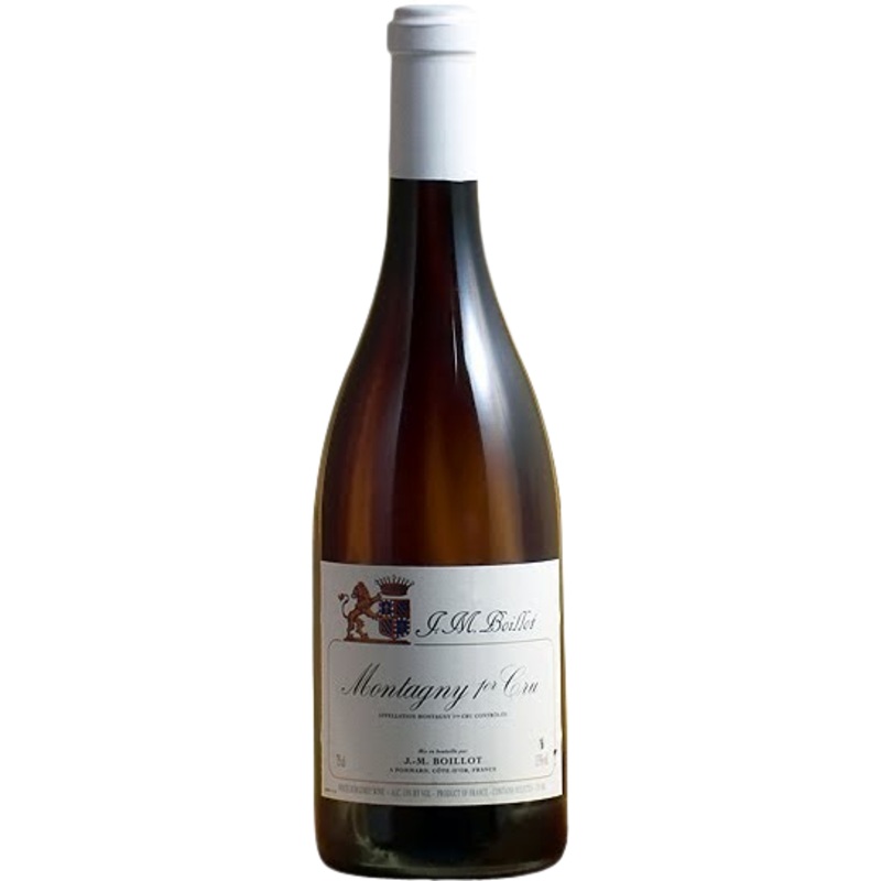 Domaine Jean-Marc Boillot Montagny 1er Cru 2016 750 ML