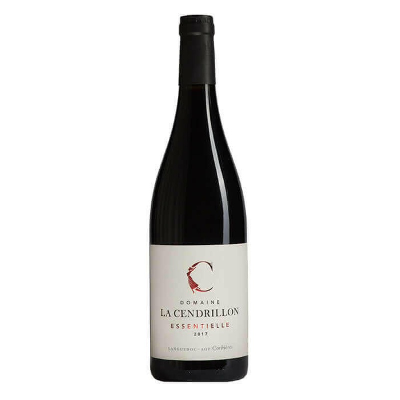 Domaine la Cendrillon ‘Essentielle’, Corbires 2020 (organic)