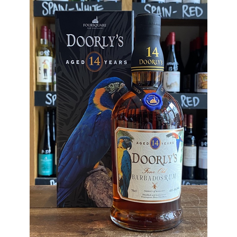 Doorlys 14 YO – Rum