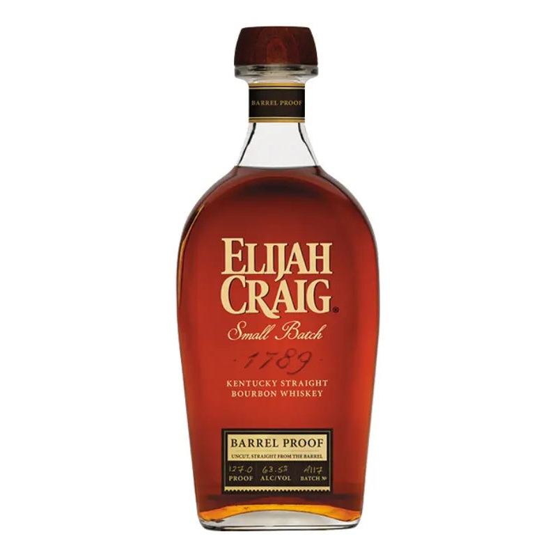 Elijah Craig Barrel Proof Batch A117 750mL