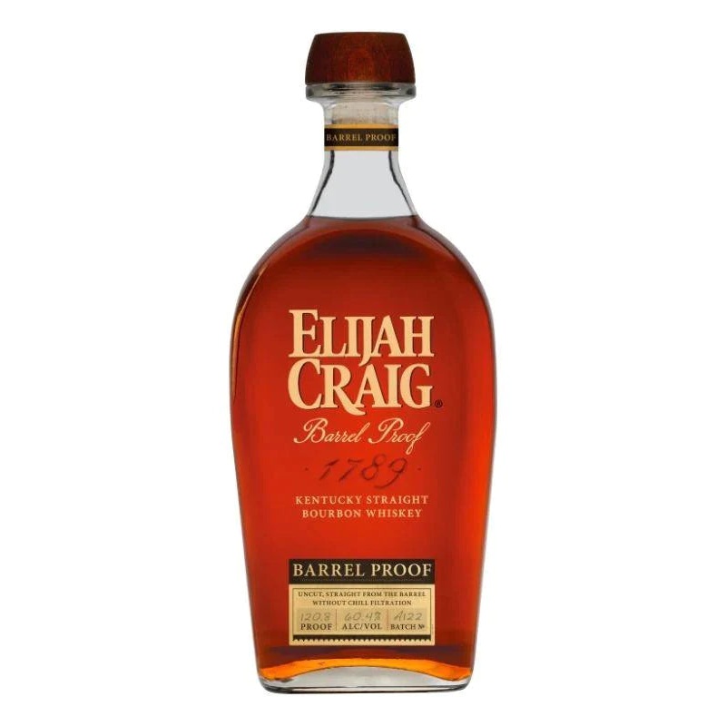 Elijah Craig Barrel Proof Batch A122 750mL