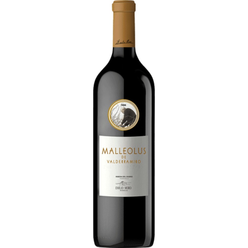 Emilio Moro Ribera Del Duero Malleolus De Valderramiro