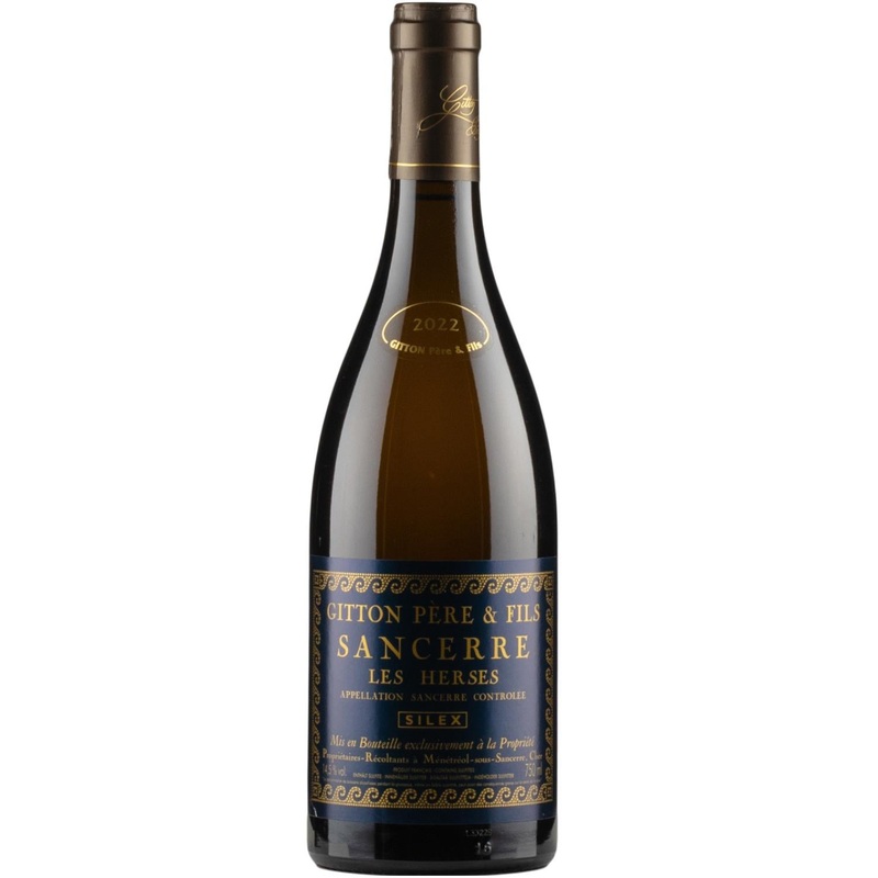 Gitton Sancerre Les Herses 2022 75cl