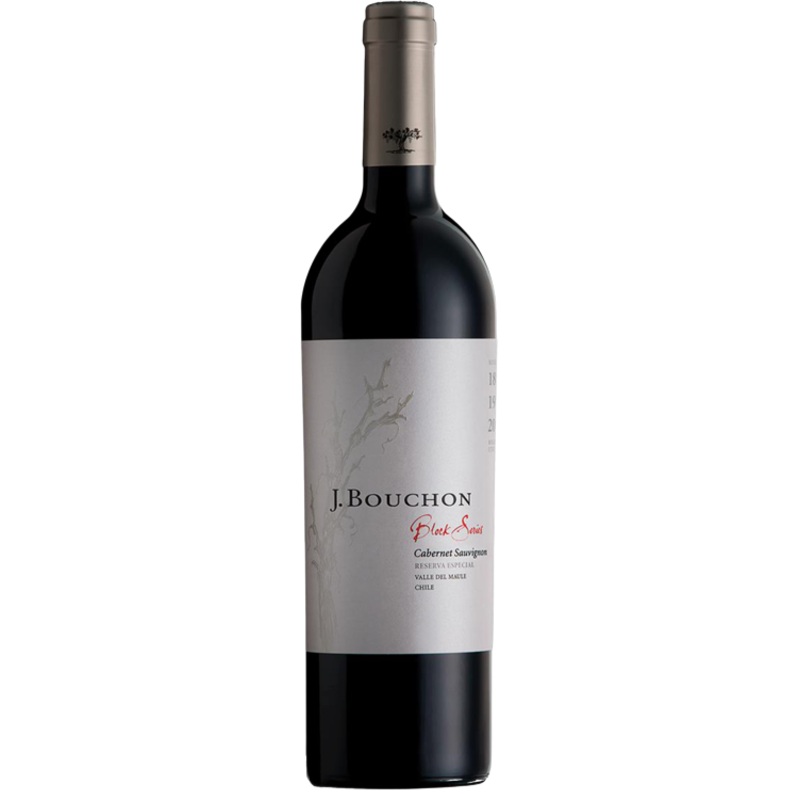 J. Bouchon Cabernet Sauvignon Valle del Maule 750 ML