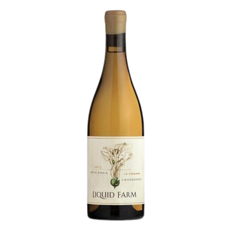Liquid Farm Chardonnay La Hermana Santa Maria Valley 2014 750 ML