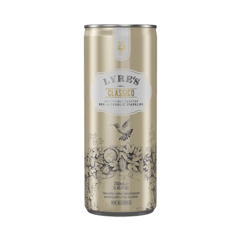 Lyre’s Classico 250 Slim Can 1x250ml