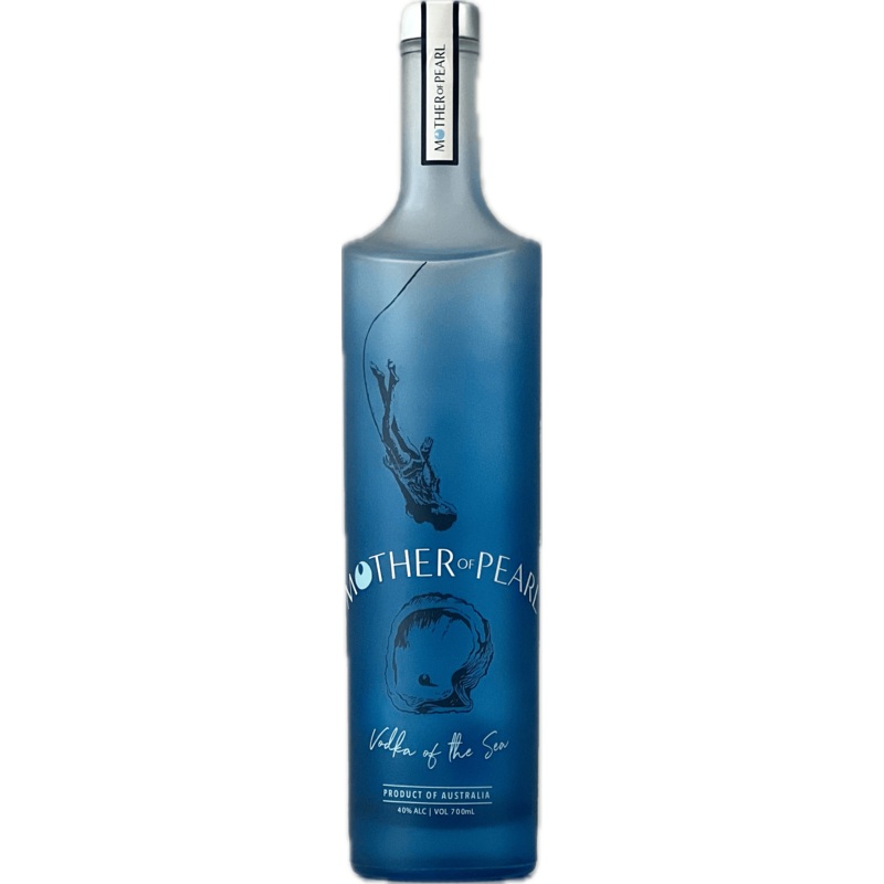 Mother of Pearl Vodka 70cl
