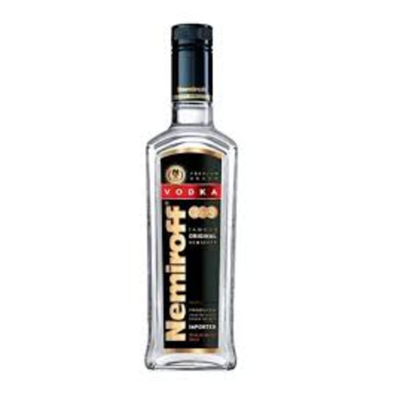 Nemiroff Original Vodka 750 ML