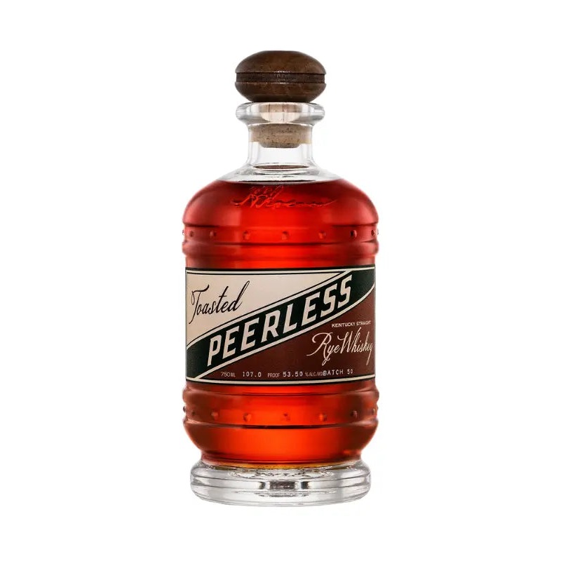 Peerless Toasted Rye Whiskey 750mL