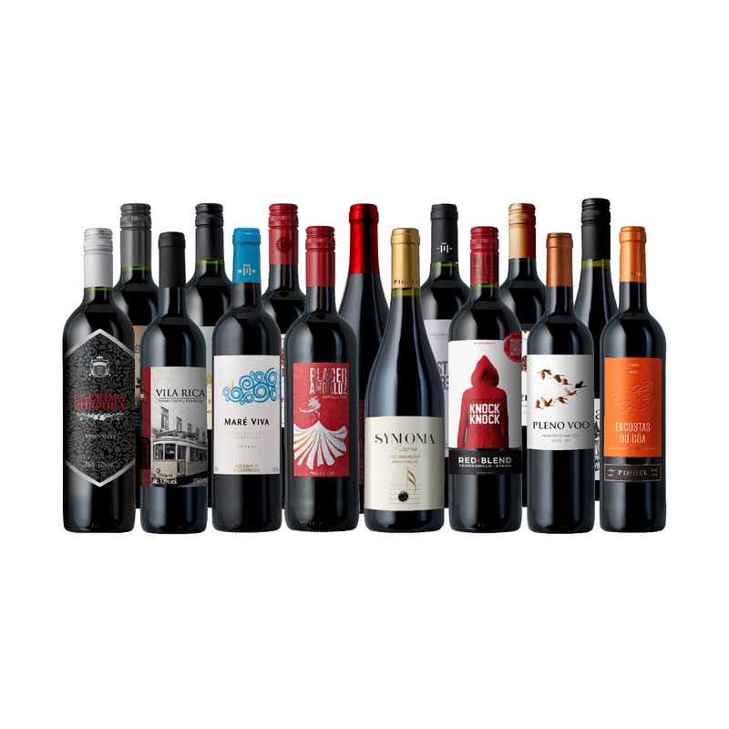 Red Blends Do It Better 15-Pack