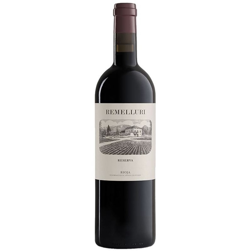 Remelluri Reserva Rioja 2016