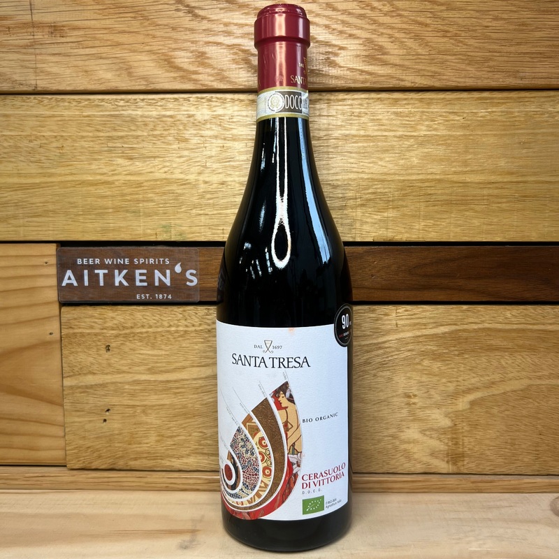 Santa Tresa Cerasuolo di Vittoria DOCG