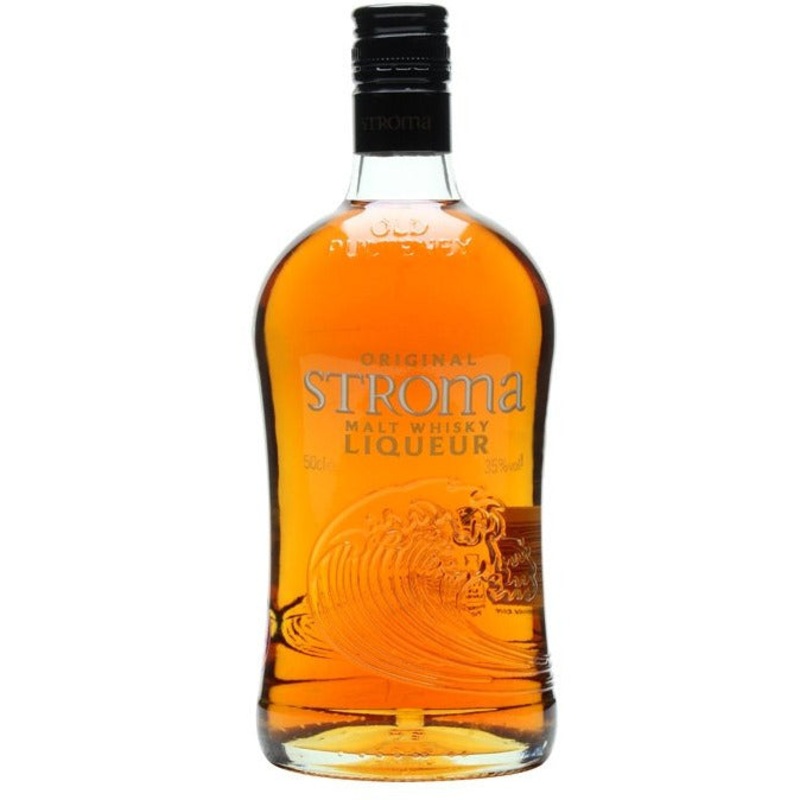 Stroma Original Liqueur Made With Single Malt Whisky