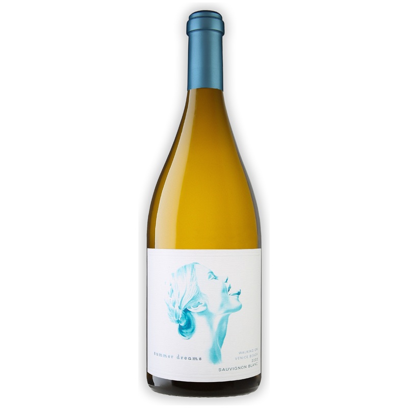 Summer Dreams, Walking on Venice Beach Sauvignon Blanc 2022