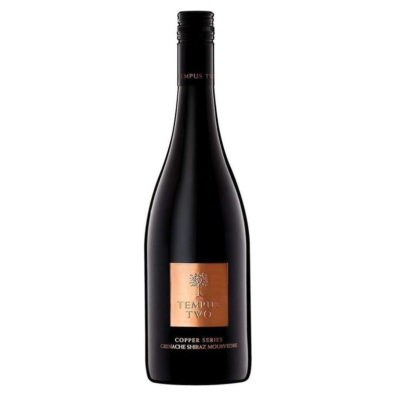 Tempus Two Copper Series Grenache Shiraz Mourvedre