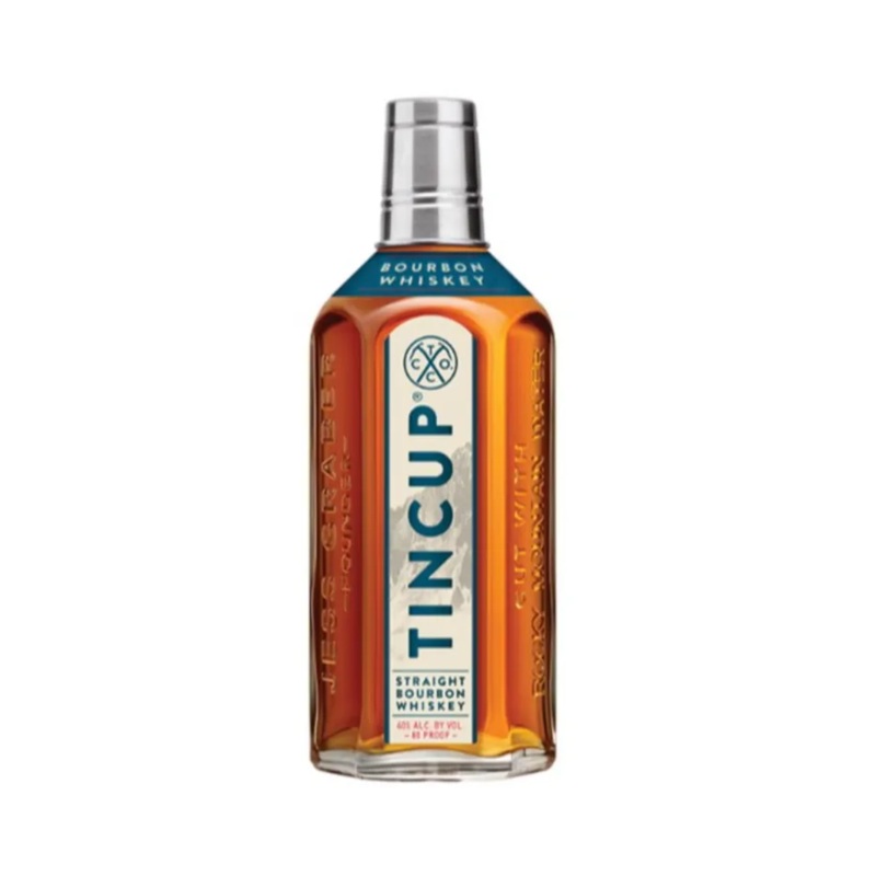 Tincup Straight Bourbon 750 ML