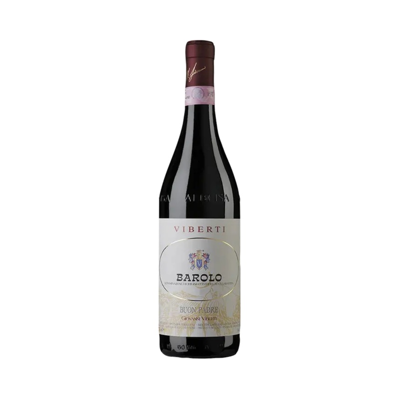 Viberti Buon Padre Barolo 750 ML