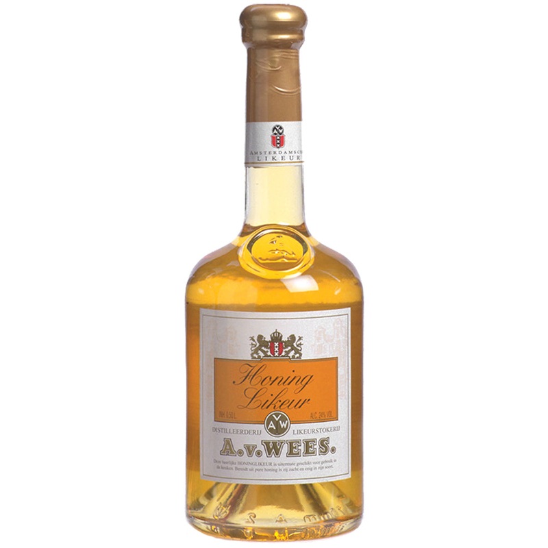 A. van Wees Honey Liqueur