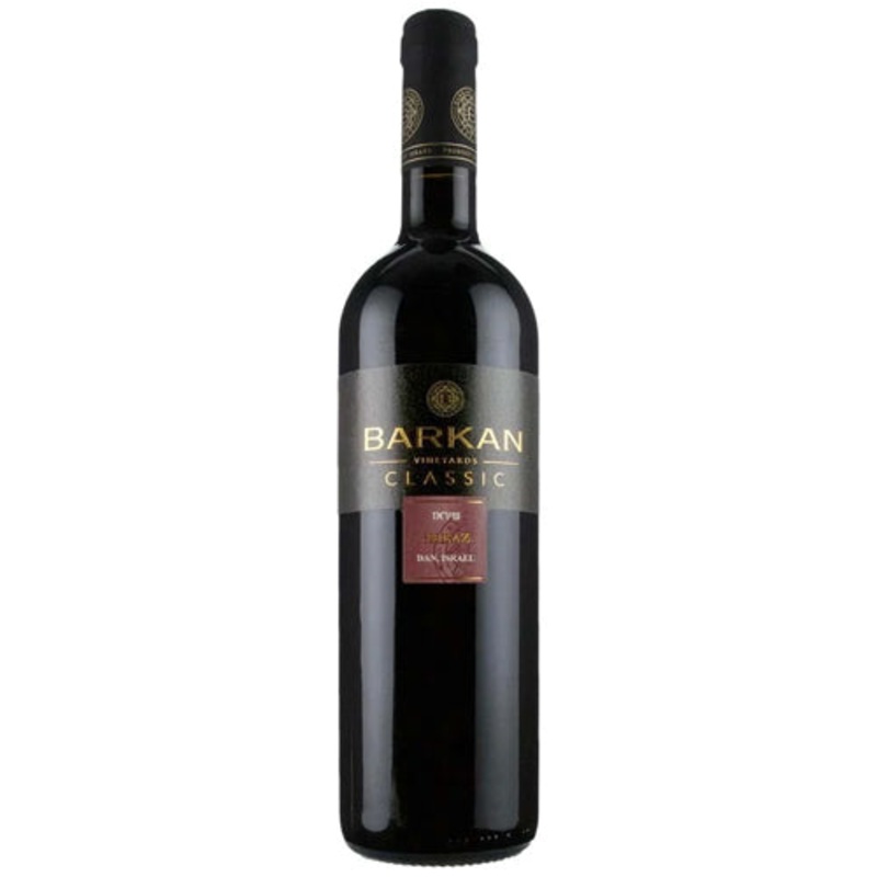 Barkan Classic Shiraz – 750ML