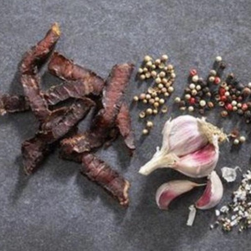 Biltong – Garlic 1kg
