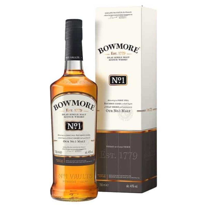 Bowmore No. 1 70cl