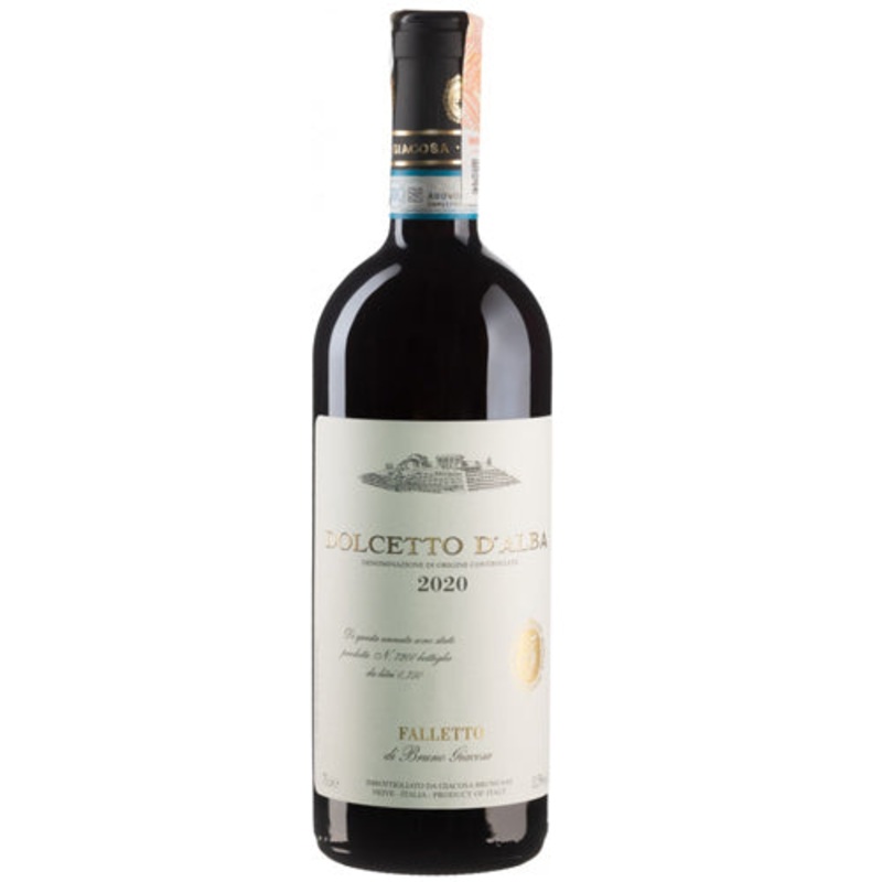 Bruno Giacosa Dolcetto D’Alba Falletto 2022 – 750ML