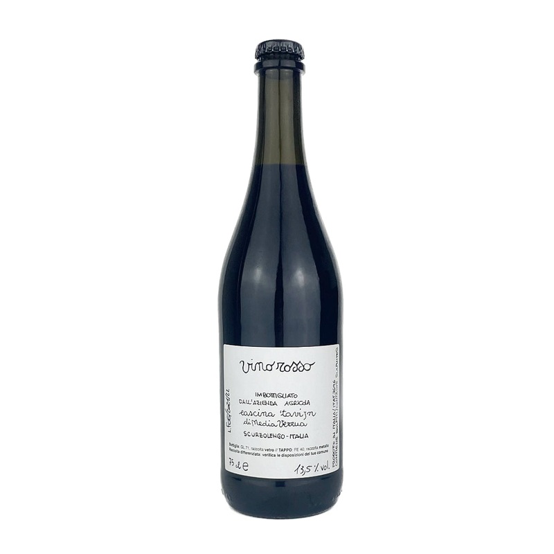 Cascina Tavijn, Vino Rosso