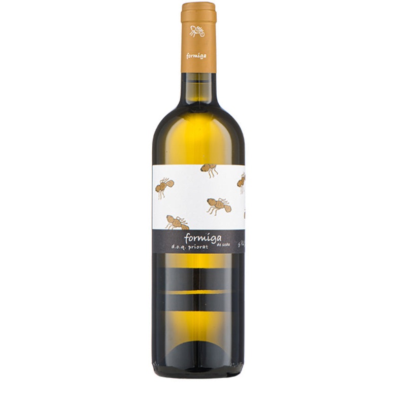 Dominio de la Cartoixa Formiga de Seda Blanco 2021