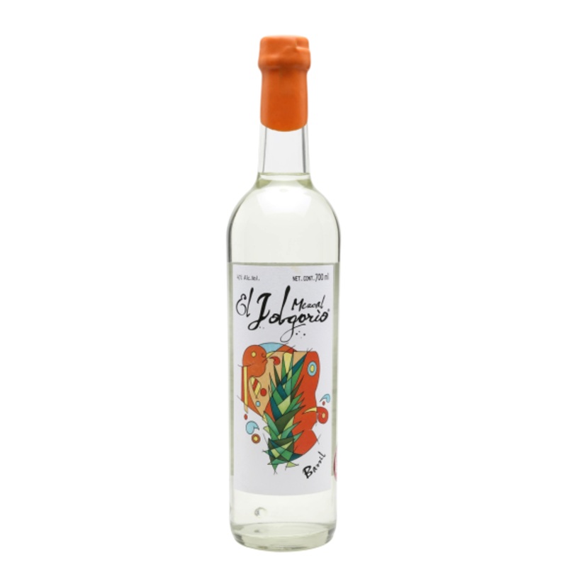 El Jolgorio Barril Joven Mezcal 750 ml