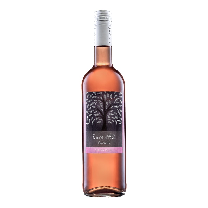 Euca Hill Shiraz Rose