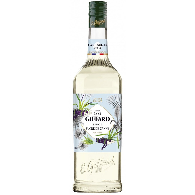 Giffard Sirop Sucre De Canne