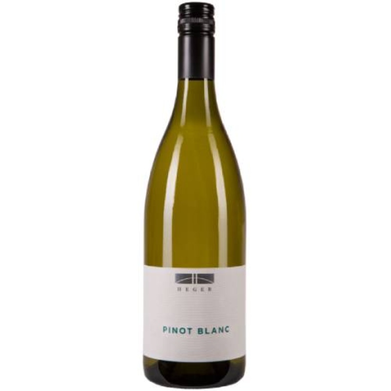 Heger Pinot Blanc 2015 – 750ml