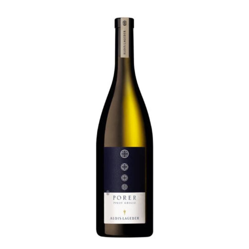 Lageder Pinot Grigio Porer 2022 – 750ml