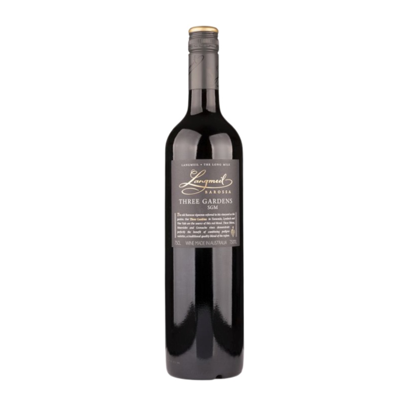 Langmeil Three Gardens Smg Barossa 2012 750 ml