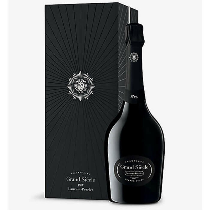 Laurent Perrier Grand Sicle, 26 – Gift Box