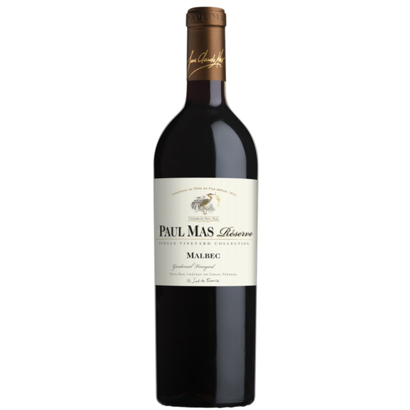 Paul Mas Reserve Malbec