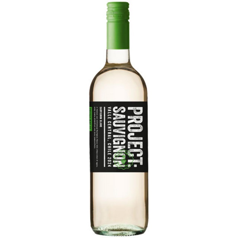 Project Wine Co, Sauvignon Blanc, 2024 (Case)