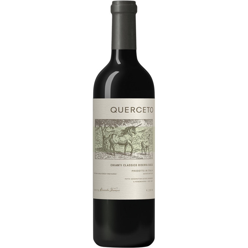 Querceto Chianti Classico Riserva