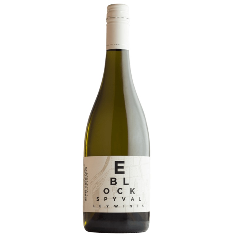 Spy Valley, E BLOCK Sauvignon Blanc, (Case)
