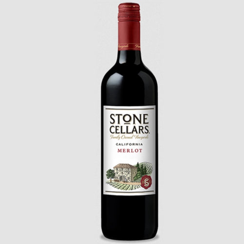Stone Cellars Merlot – 750ML