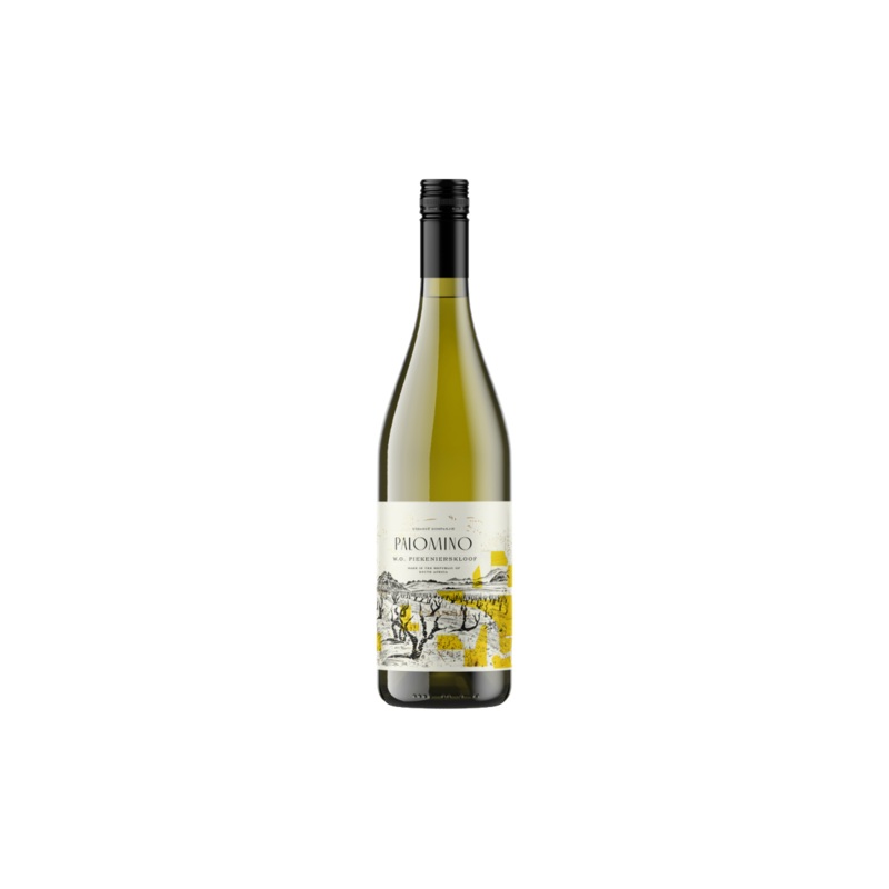 Strange Kompanjie Old Vine Palomino Piekenierskloof 2022