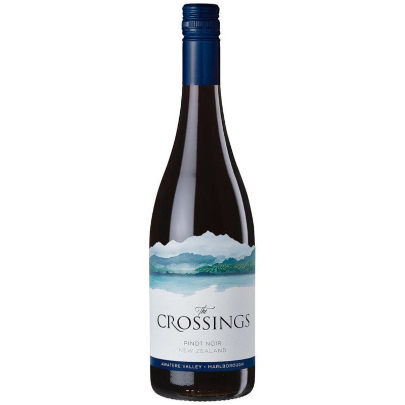 The Crossings Pinot Noir Awatere Valley