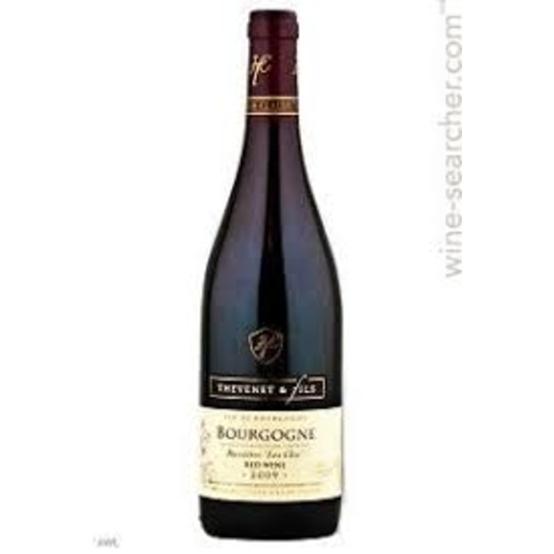Thevenet Bourgogne Rouge Clos les Bussieres