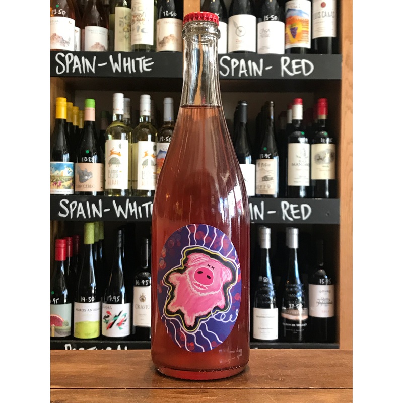 Tim Wildman – Piggy Pop – Pet Nat