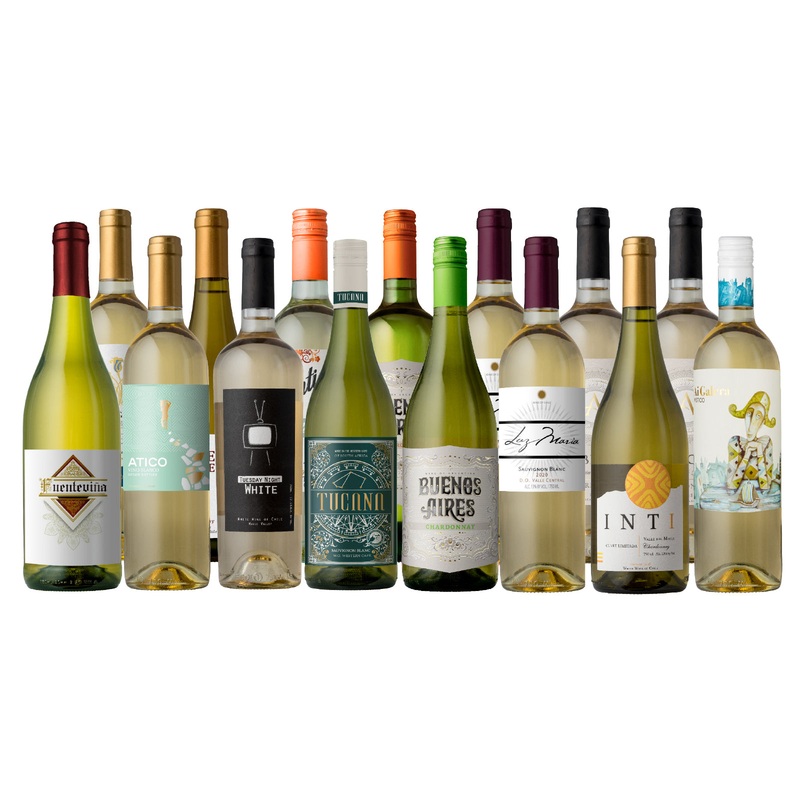 UPGRADE: The Summer Vineyard White Wine Spectacular