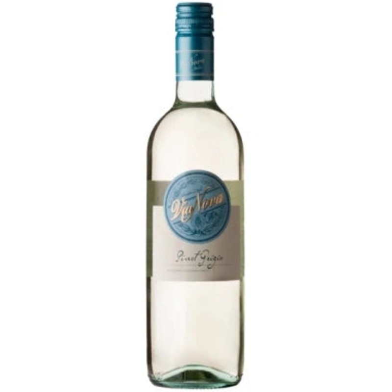 Via Nova, Pinot Grigio, 2024 (Case)