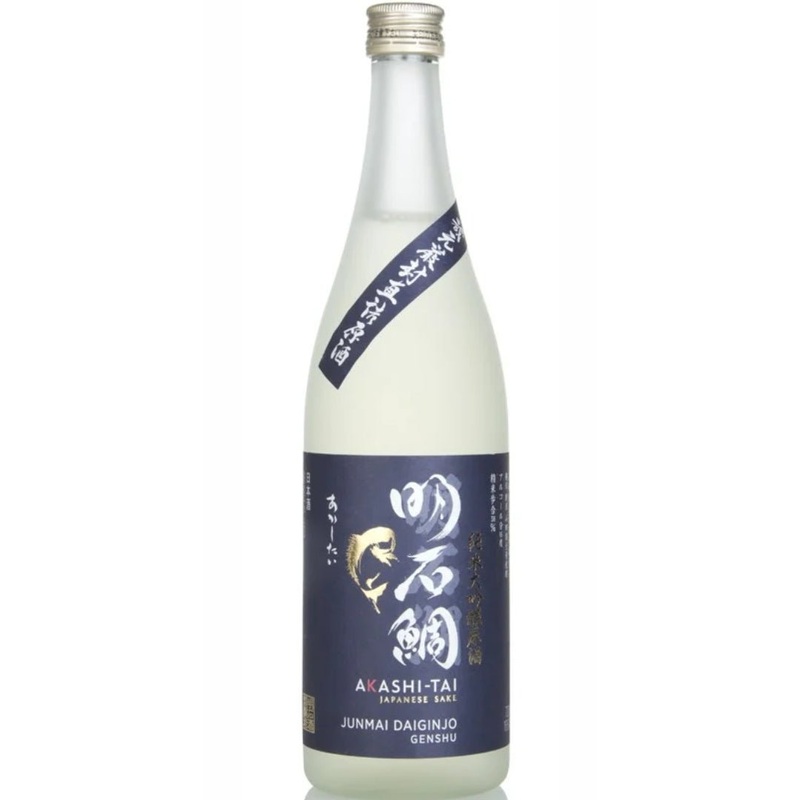 Akashi-Tai Junmai Daiginjo Genshu 72cl