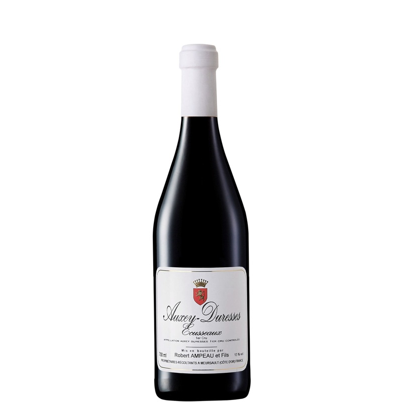 Auxey-Duresses Premier Cru ‘Ecusseaux’, Domaine Robert Ampeau et Fils, 1990 DUTY PAID 1 X75CL