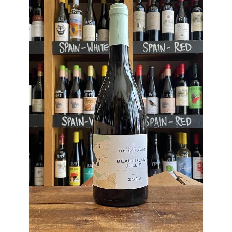 Beaujolais Blanc Jullie, Boischampt