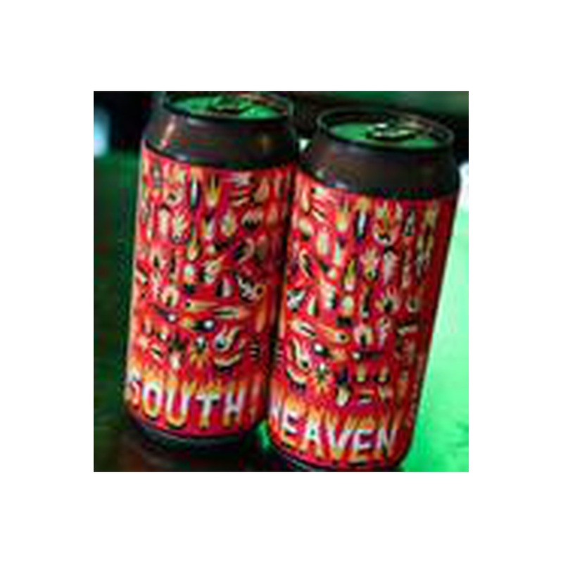 Beerriff South of Heaven 1 Can
